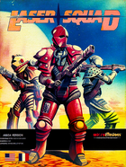 Cover for Laser Squad