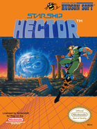 Cover for Starship Hector
