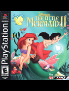 Cover for Disney's The Little Mermaid II