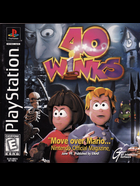 Cover for 40 Winks