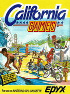 Cover for California Games