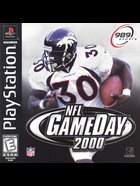 Cover for NFL GameDay 2000