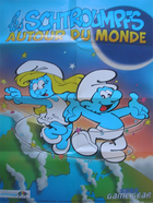 Cover for Smurfs Travel the World, The