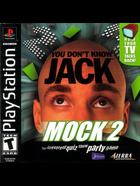 Cover for You Don't Know Jack - Mock 2