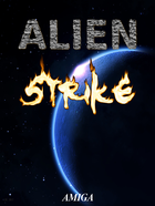 Cover for Alien Strike