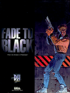 Cover for Fade to Black