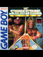 Cover for WWF Superstars