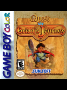 Cover for Quest RPG: Brian's Journey