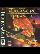 Cover for Disney's Treasure Planet
