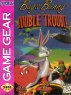 Cover for Bugs Bunny in Double Trouble