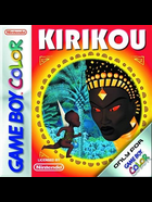 Cover for Kirikou
