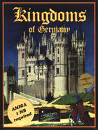 Cover for Kingdoms of Germany