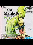 Cover for The Manhole
