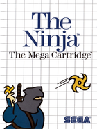 Cover for The Ninja