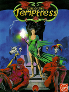 Cover for Lure of the Temptress
