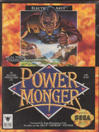Cover for Powermonger