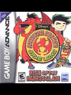Cover for American Dragon: Jake Long - Rise of the Huntsclan