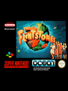 Cover for The Flintstones