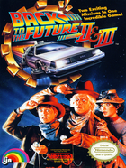 Cover for Back to the Future Part II & III