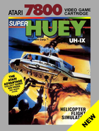 Cover for Super Huey UH-IX