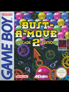Cover for Bust-A-Move 2 - Arcade Edition