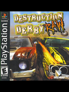 Cover for Destruction Derby Raw