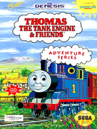 Cover for Thomas the Tank Engine & Friends