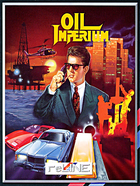 Cover for Oil Imperium