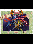 Cover for Dragon Saber