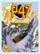 Cover for P47 Thunderbolt