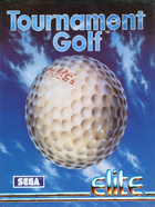 Cover for Tournament Golf