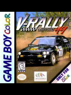 Cover for V-Rally: Championship Edition