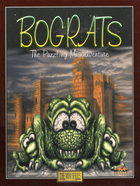 Cover for Bograts: The Puzzling Misadventure