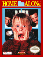 Cover for Home Alone