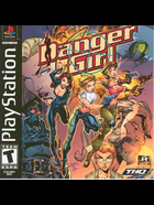 Cover for Danger Girl