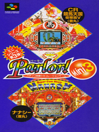 Cover for Parlor! Mini 3 - Pachinko Jikki Simulation Game