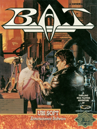 Cover for B.A.T.