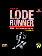 Cover for Lode Runner - The Legend Returns