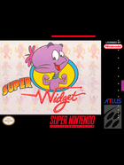 Cover for Super Widget