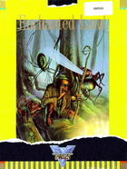Cover for Enchanted Land