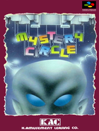 Cover for Mystery Circle