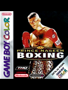 Cover for Prince Naseem Boxing