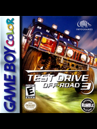 Cover for Test Drive Off-Road 3