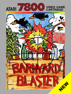 Cover for Barnyard Blaster