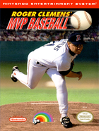 Cover for Roger Clemens' MVP Baseball