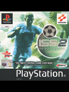 Cover for ISS Pro Evolution 2