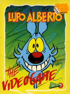 Cover for Lupo Alberto