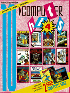 Cover for Computer Hits 4