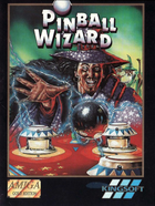 Cover for Pinball Wizard
