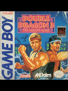 Cover for Double Dragon 3: The Arcade Game